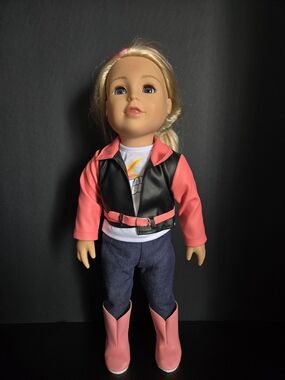 Adora Rebel Girls 18" Doll - Champion